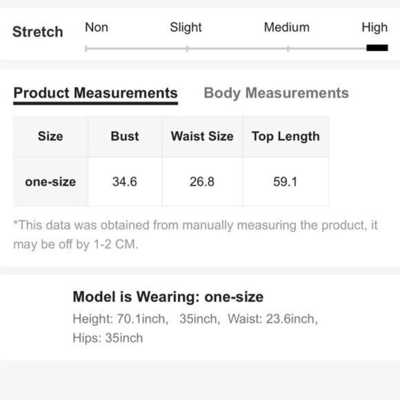 Rainbow Color Halter Top One-Piece Fishnet Bodysuit - Picture 8 of 8